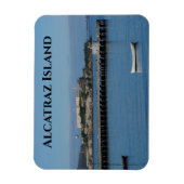 Alcatraz Island - San Francisco #6 Magnet (Vertical)