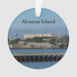 Alcatraz Island - San Francisco #6 Ornement