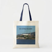 Alcatraz Island - San Francisco Canvas tas (Voorkant)