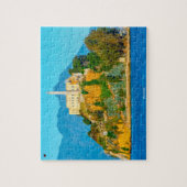 Alcatraz Jigsaw Puzzle (Vertical)