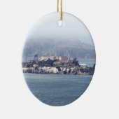 Alcatraz Keramisch Ornament (Rechts)