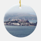 Alcatraz Keramisch Ornament (Achterkant)