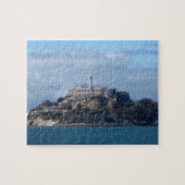 Alcatraz Legpuzzel (Horizontaal)