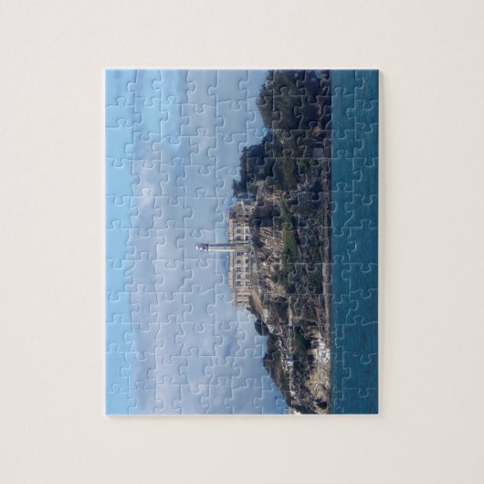 Alcatraz Legpuzzel (Verticaal)