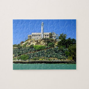 Alcatraz Legpuzzel