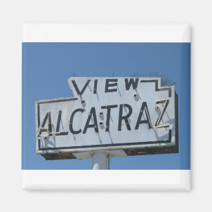 Alcatraz Magneet