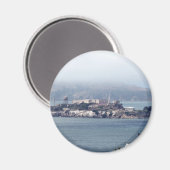 Alcatraz Magneet (Voorkant / Achterkant)