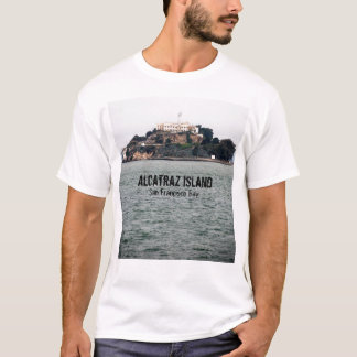 Alcatraz Mannen T-Shirt