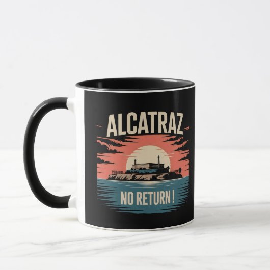 Alcatraz. Mok (Links)