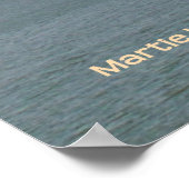 Alcatraz Poster (Hoek)