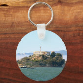 Alcatraz Sleutelhanger (Voorkant)