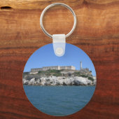 Alcatraz Sleutelhanger (Voorkant)