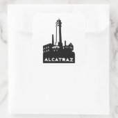 Alcatraz Stickers (Tas)