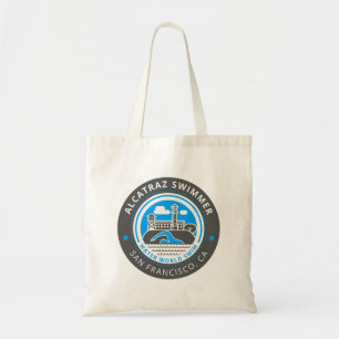 Alcatraz Swimmer tas (meer maten!)