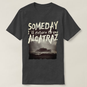 Alcatraz T-shirt