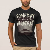 Alcatraz T-Shirt (Voorkant)