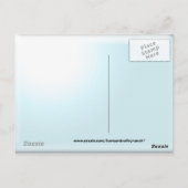 Alcatraz Triathlon Briefkaart (Achterkant)