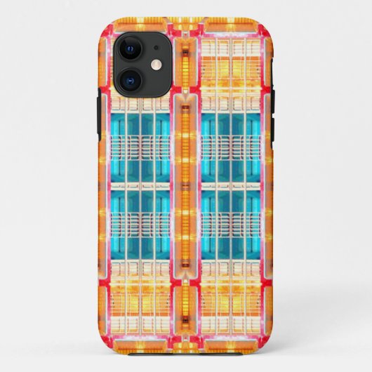 Alcatraz voor iPhone 5 (Hoesje-Mate) Case-Mate iPhone Case (Achterkant)