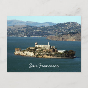 alcatrazbay briefkaart
