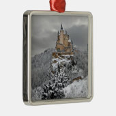 Alcazar de Segovia, Spanje Metalen Ornament (Rechts)