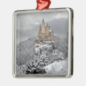 Alcazar de Segovia, Spanje Metalen Ornament (Links)