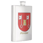 Alcazar Heraldic Shield Flacon (Rechts)