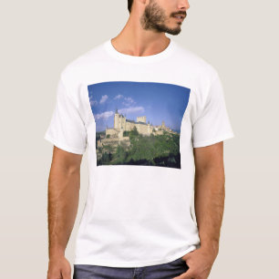 Alcazar, Segovia, Castilië en León, Spanje 2 T-shirt