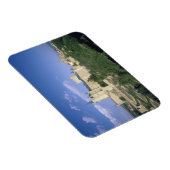 Alcazar, Segovia, Castilla León, Spanje 2 Magneet (Rechterzijde)