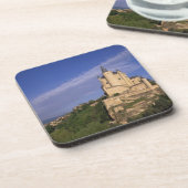 Alcazar, Segovia, Castilla León, Spanje Bier Onderzetter (Linkerzijde)