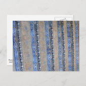 Alcazar Stappen Briefkaart (Voorkant / Achterkant)