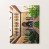 Alcazar van Sevilla Puzzle Legpuzzel (Verticaal)