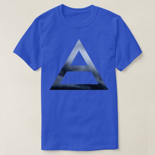 Alchemical Air Classic TShirt (Design voorkant)