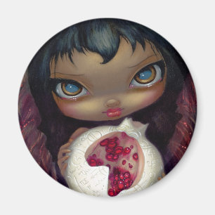 "Alchemical Angel III" Magnet Magneet