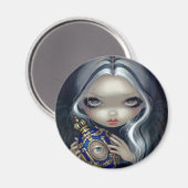 "Alchemical Angel IV" Magneet (Voorkant / Achterkant)