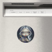 "Alchemical Angel IV" Magneet (Insitu (Vaatwasser))