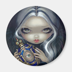 "Alchemical Angel IV" Magnet Magneet