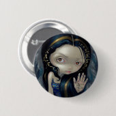 "Alchemical Angel V" Button (Voorkant /achterkant)