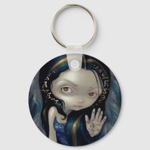 "Alchemical Angel V" Sleutelhanger