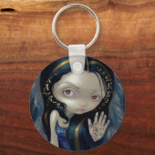 "Alchemical Angel V" Sleutelhanger (Voorkant)