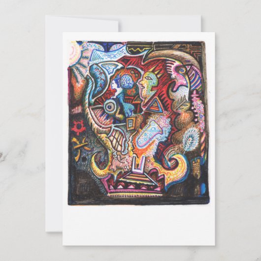 Alchemical Nadere Kaart (Voorkant)