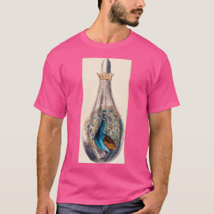Alchemical Peacock T-shirt