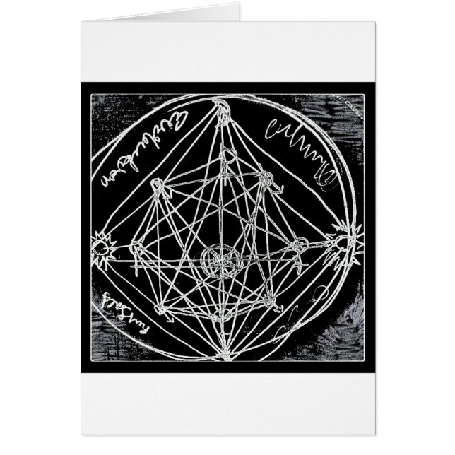 Alchemical transmutation art (Voorkant)