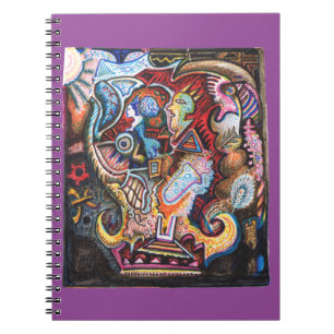 Alchemical_volgit Notitieboek