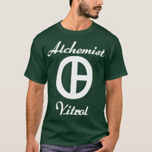alchemie 81 t-shirt