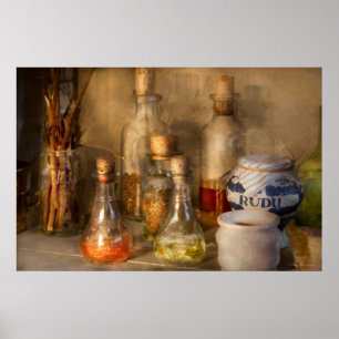 Alchemie - Betoverend Poster