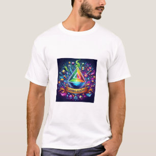 Alchemie bij games t-shirt