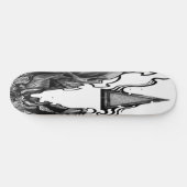 Alchemie-element Skateboard (Horizontaal)