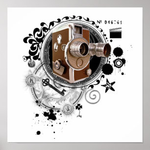 Alchemie van Afbeelding voor filmbewerking Poster