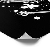 Alchemie van dramaskers poster (Hoek)