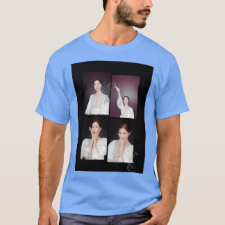 alchemie van souls kdrama Mudeok of jung somin T-shirt